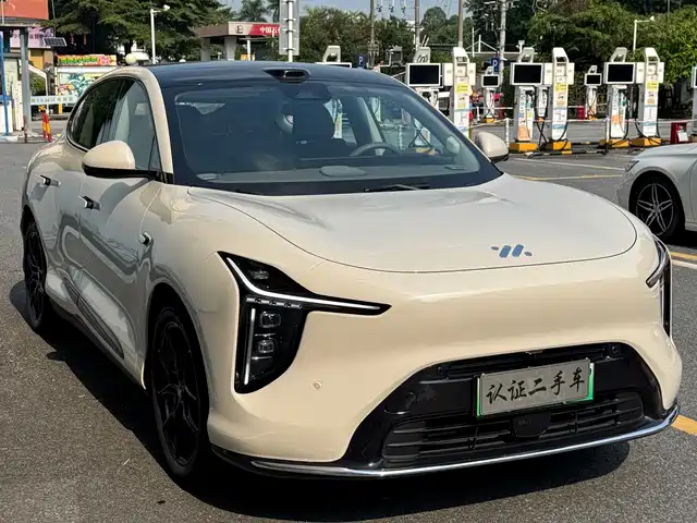 IM Motors IM LS6 2026 Pure Electric Max+ — фото 3