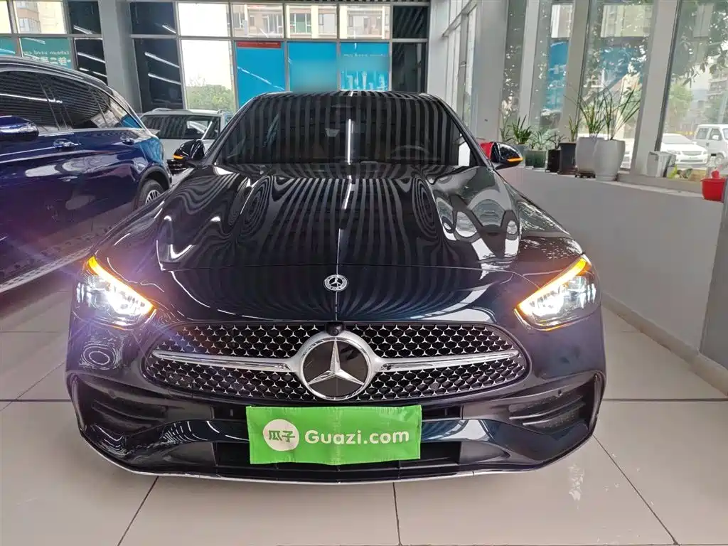 Mercedes-Benz C-Class 2023 C 260 L Sport фото 3