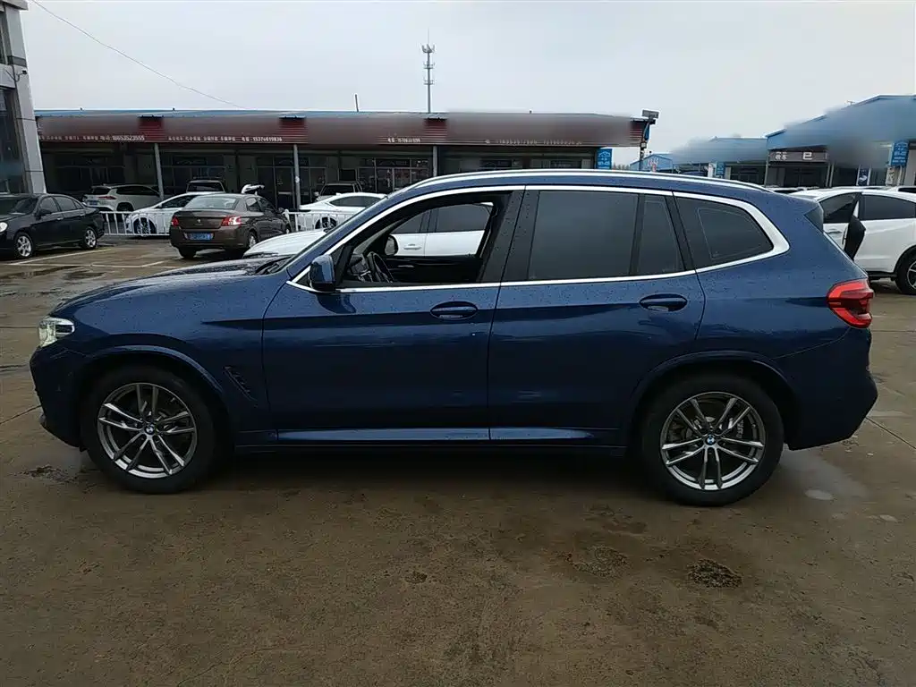 BMW X3 2019 xDrive28i M Sport Package фото 21