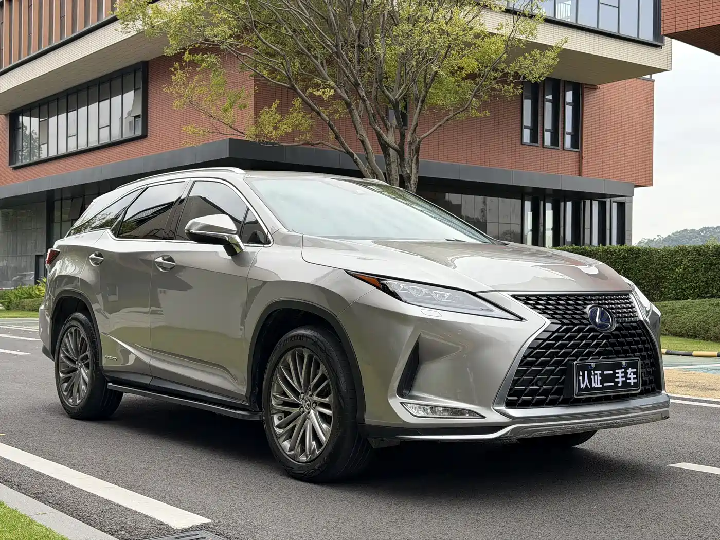 LEXUS RX