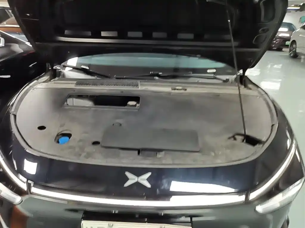 XPeng P7+ 2024 Long Range Max фото 20