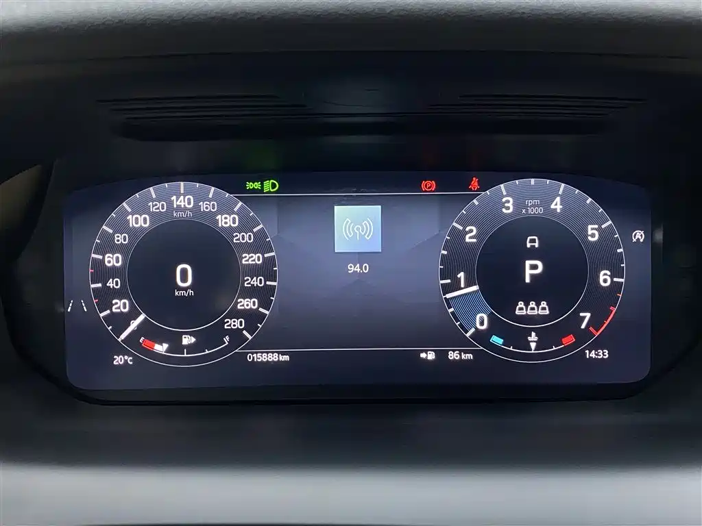 Land Rover Discovery Sport 2024 Performance Technology Edition фото 16