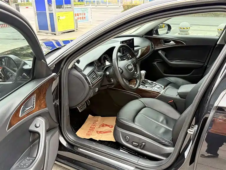 Audi A6L 2014 TFSI Standard фото 7