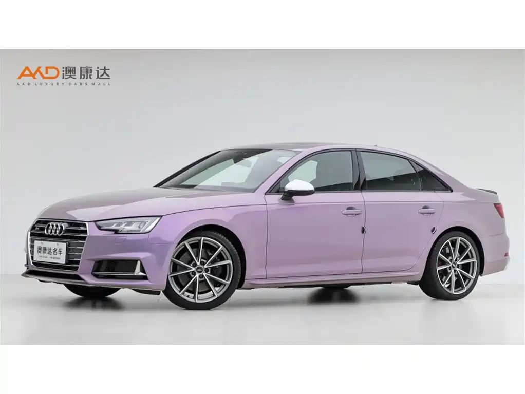 Audi S4 2018 2018 S4 3.0TFSI