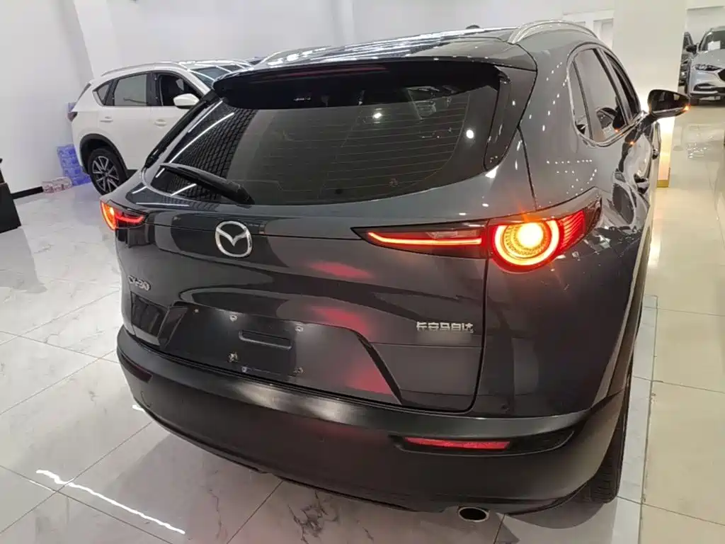 Mazda CX-30 2021 2020 Model 2.0L Automatic Jiayue