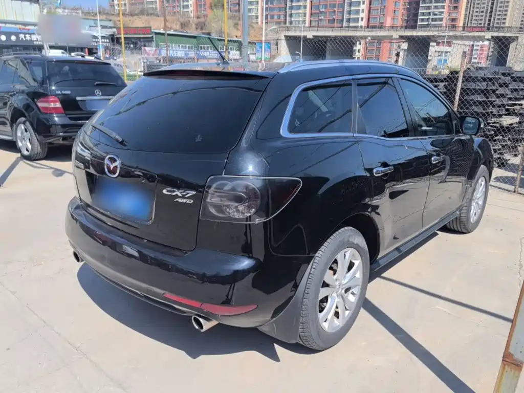 Mazda CX-7 2016 2014 2.3T Smart AWD Ultimate