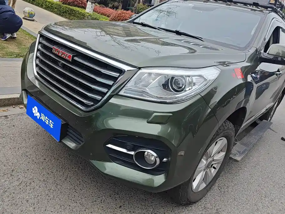 HAVAL H9