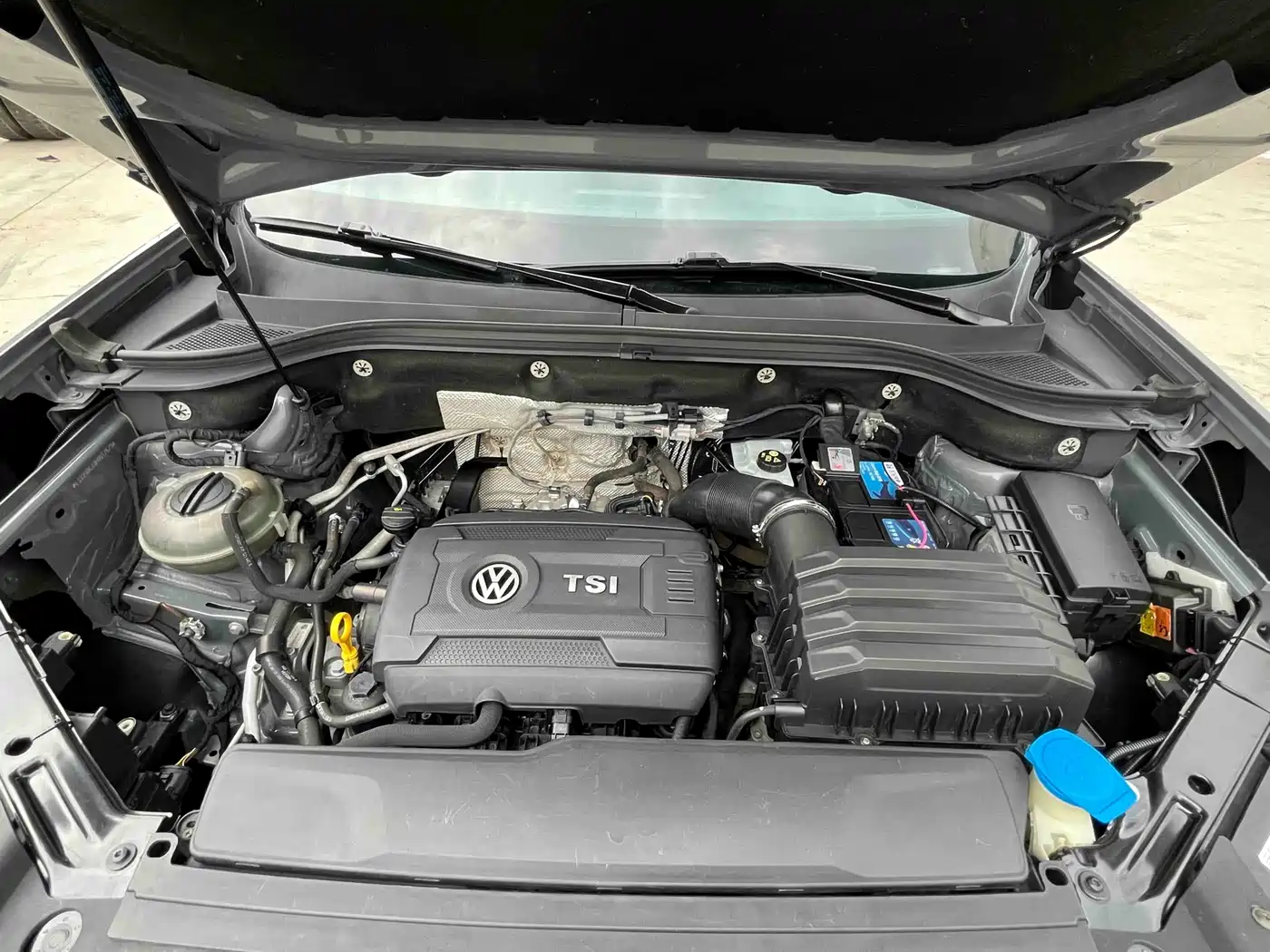 Volkswagen Teramont 2017 2017 380TSI 4WD Luxury Edition
