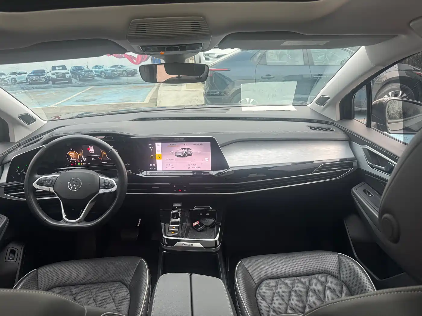 Volkswagen Talagon 2024 530TSI 4WD Flagship Victory Pro Shared Edition 6-Seater фото 9