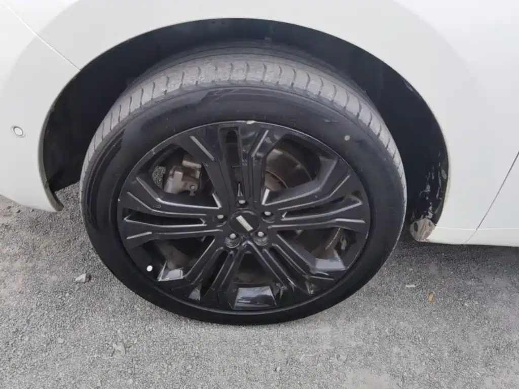 WEY VV5 2017 2017 2.0T Flagship Model