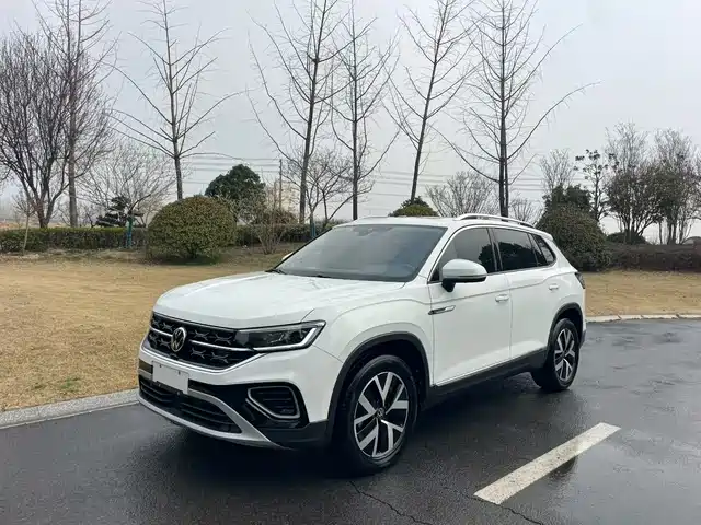 VOLKSWAGEN TANYUE