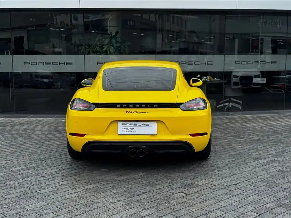 Porsche 718, миниатюра 5