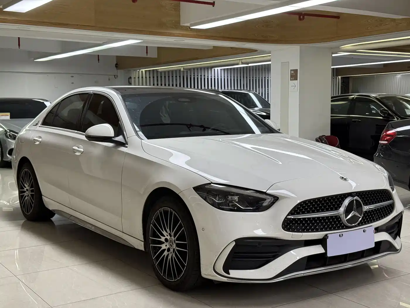 Mercedes-Benz C-Class 2022 C 260 L фото 2