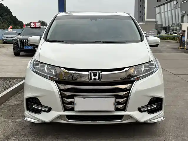 Honda Odyssey 2.0L, Динамика, Престиж