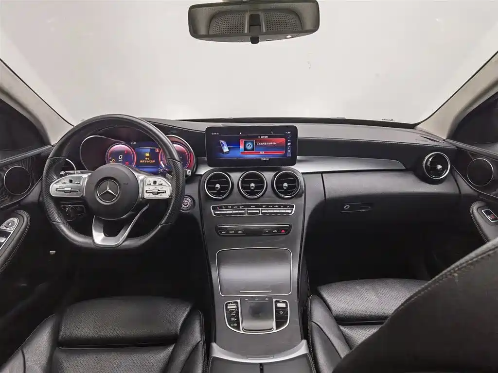 Mercedes-Benz C-Class 2020 C 200 L Fashion Sport фото 5