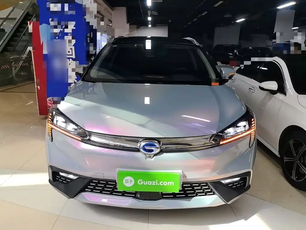 2020 Aion LX