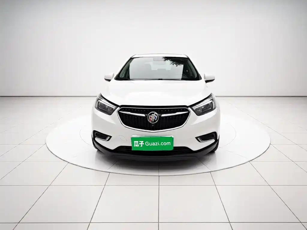 Buick Encore 2019 2018 18T Automatic 2WD Urban Leading