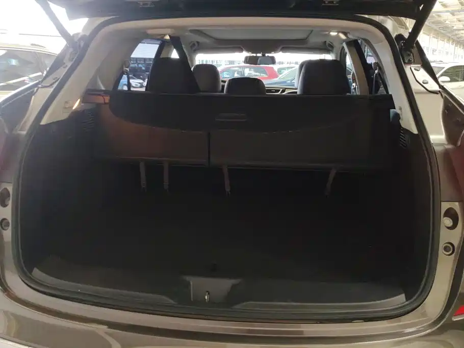 Nissan Murano 2019 2019 2.5L XL 2WD Smart Connect Luxury (China V)