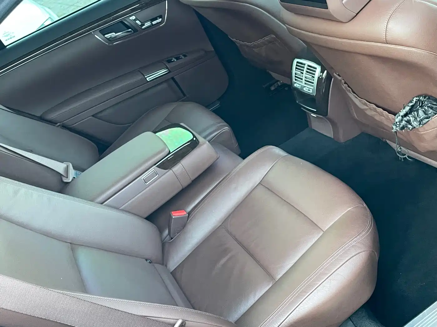 Mercedes-Benz S-Class 2012 S 300 L Luxury Grand Edition фото 9