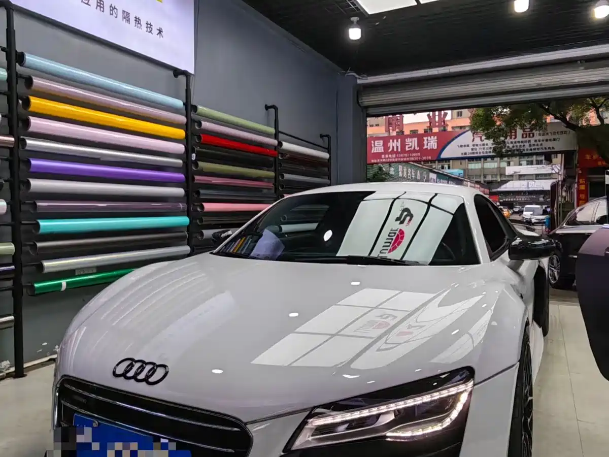 Audi R8 2014 5.2 FSI quattro