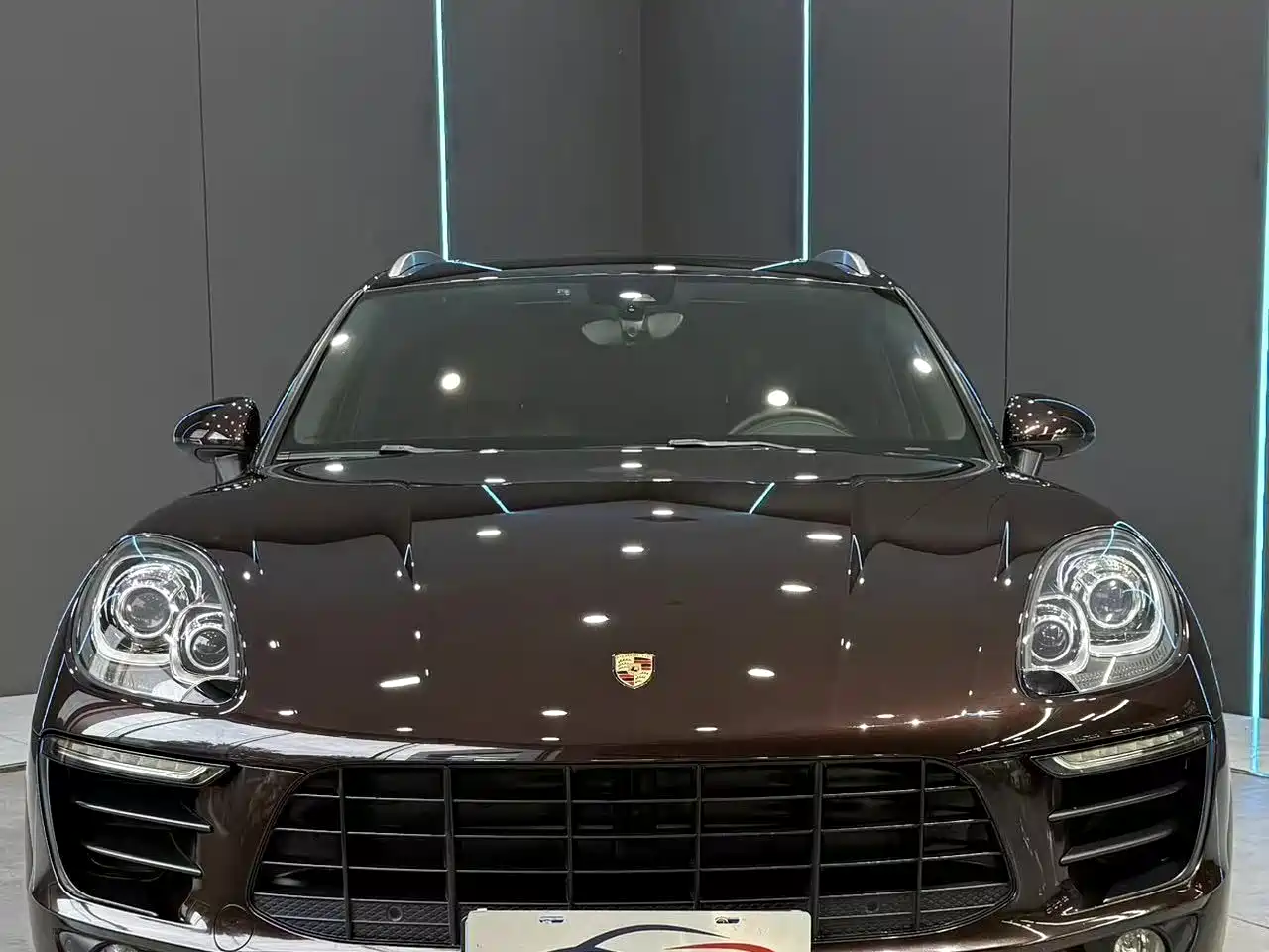 Фото 2 - Porsche Macan