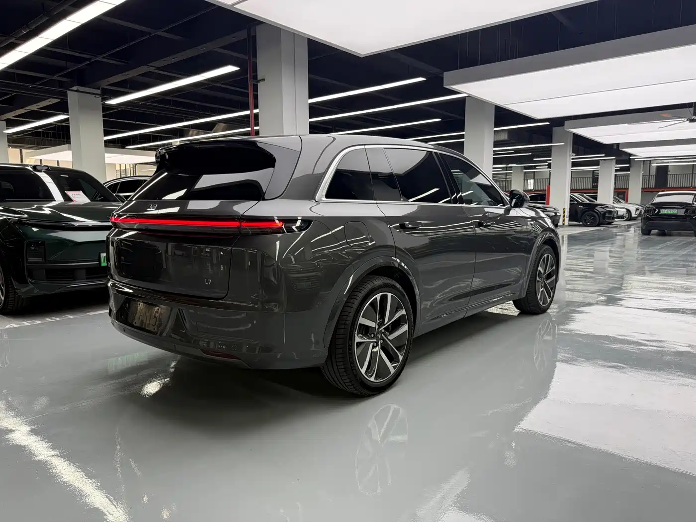 Li Auto L7 2023 2023 Pro