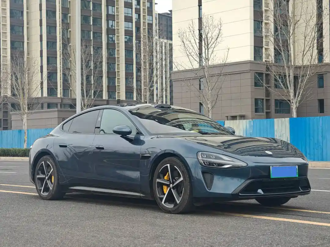 XIAOMI CAR XIAOMI SU7