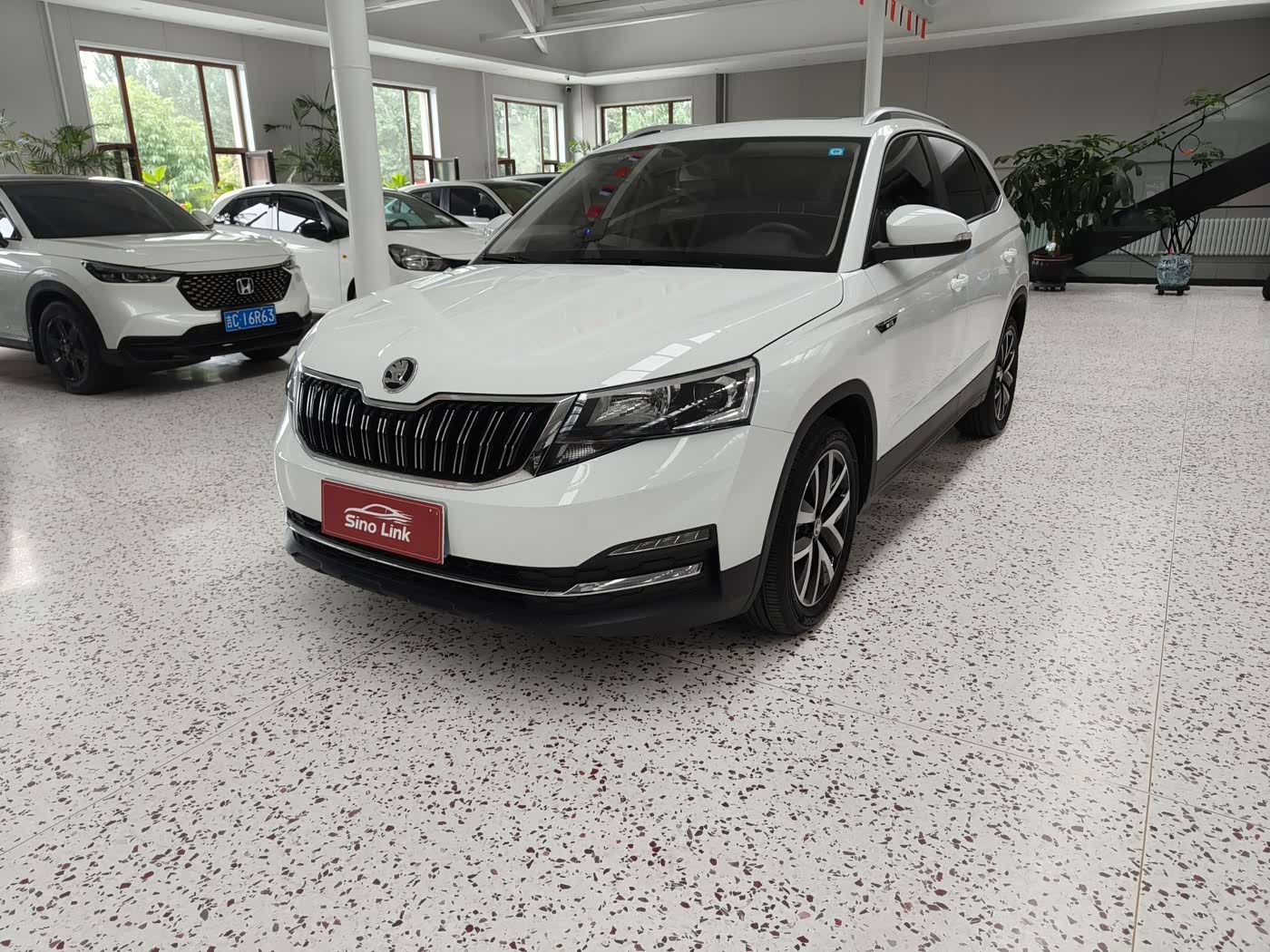 Škoda Kamiq