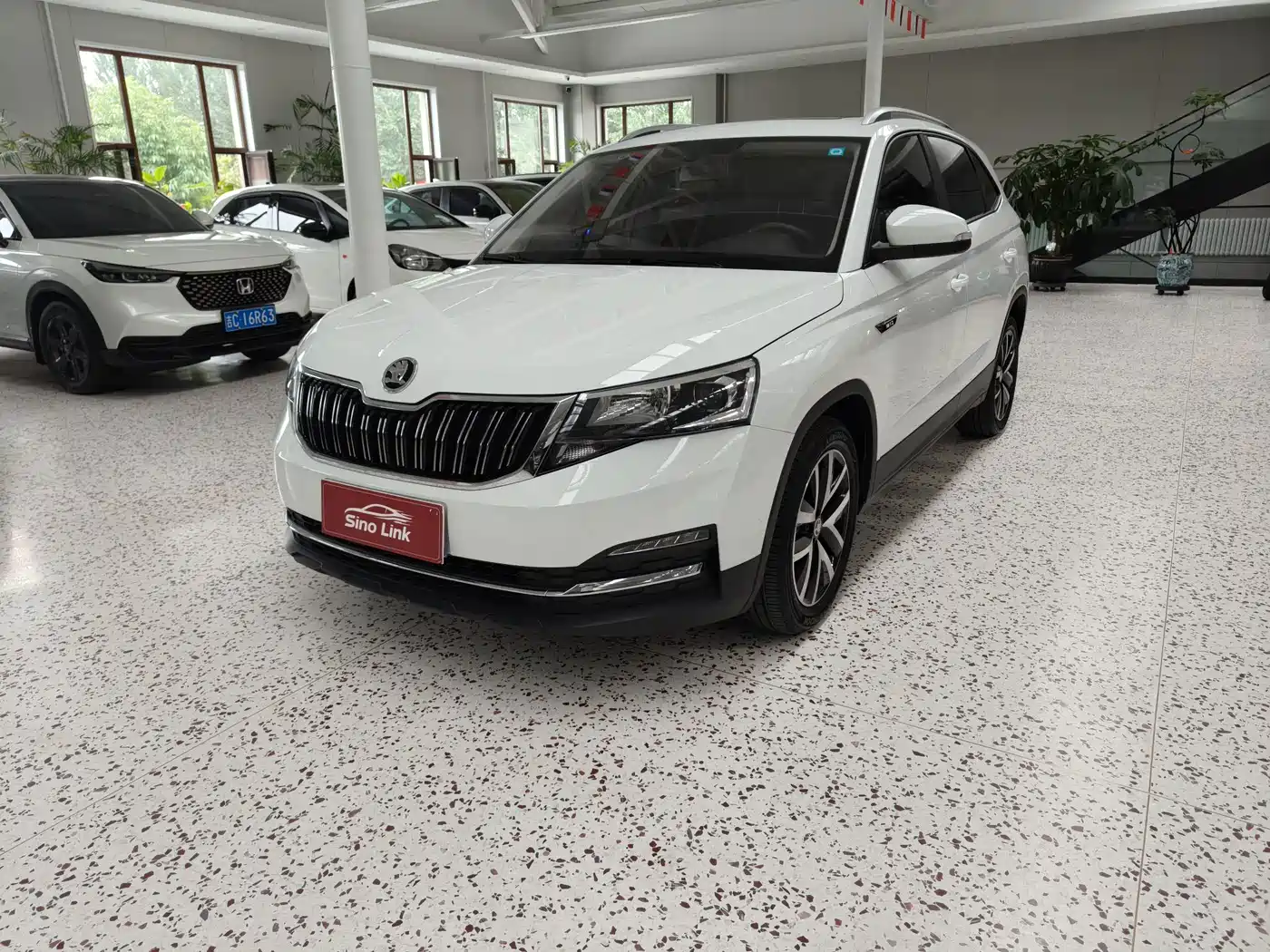 Škoda Kamiq 2023 Facelift 1.5L Auto Comfort Edition