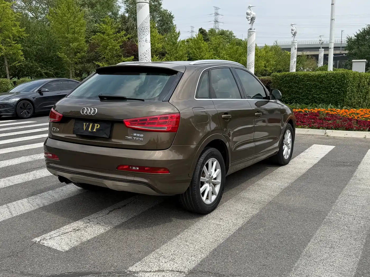 Audi Q3 2013 35 TFSI Progressive фото 9