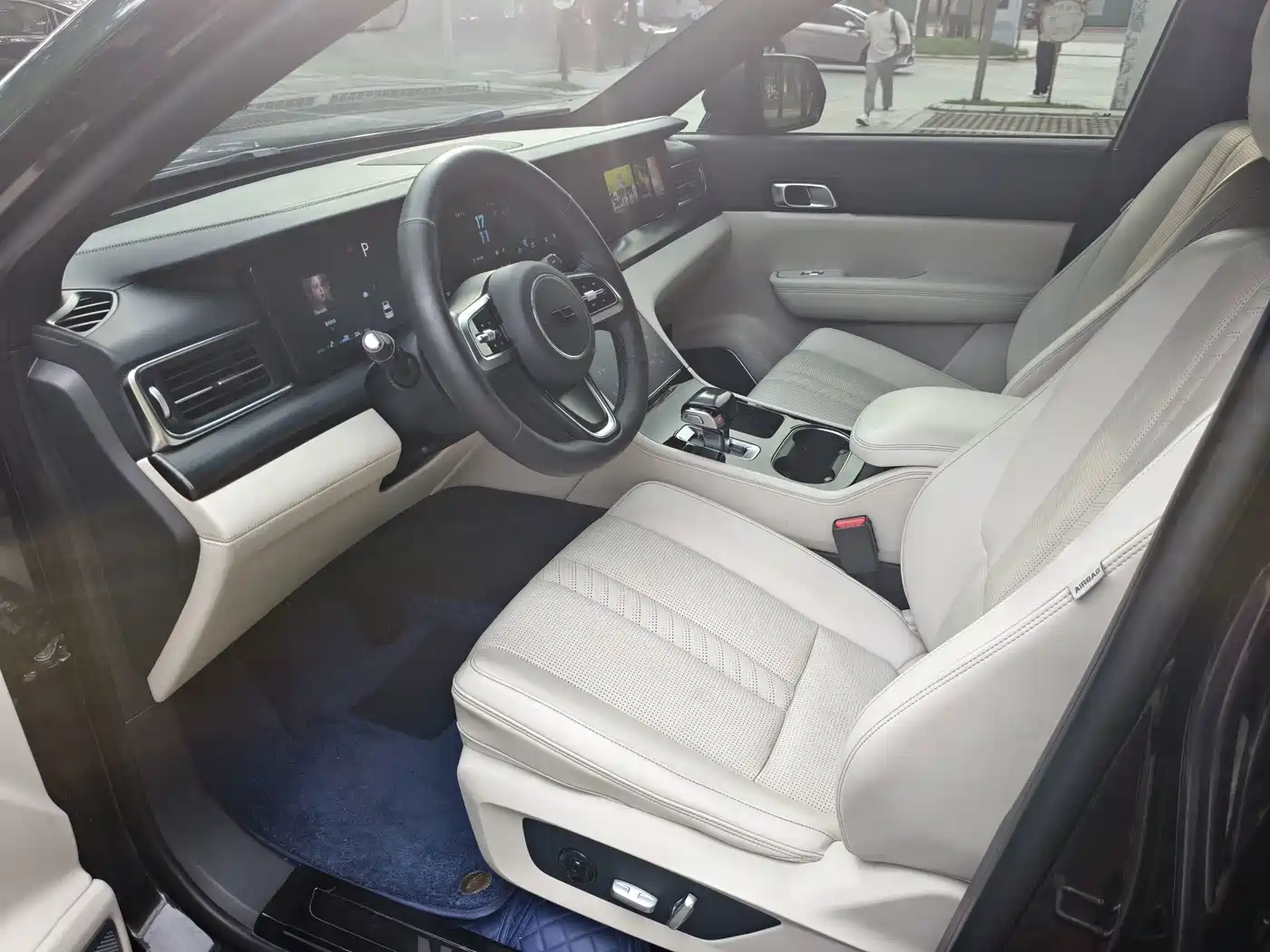 Li Auto Li ONE 2020 2020 Extended Range 6-seater
