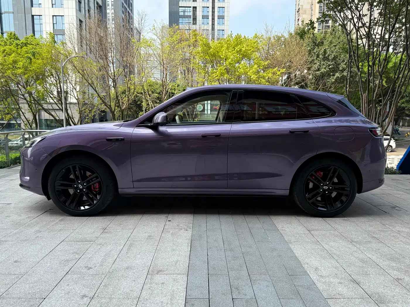 AITO Wenjie AITO M5 2025 Extended Range Ultra AWD фото 3