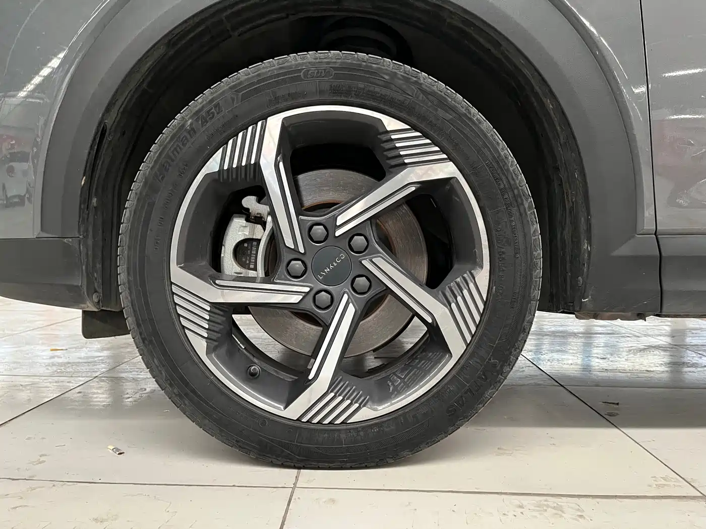Lynk & Co 06 2020 1.5T Power Pro фото 14