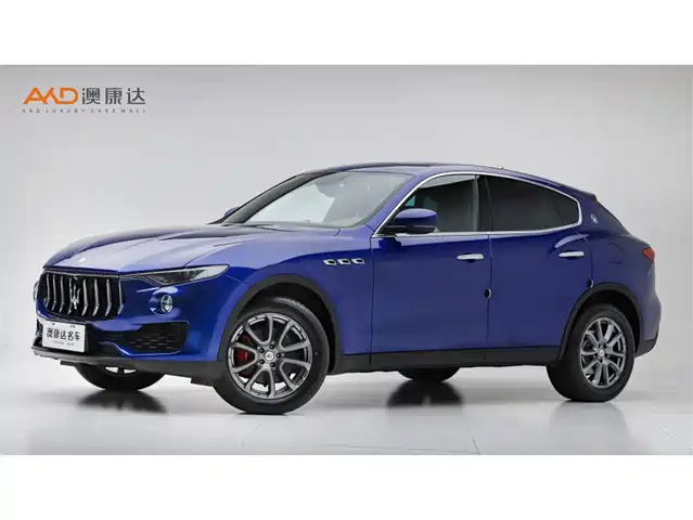 Maserati Levante 2020 3.0T Standard