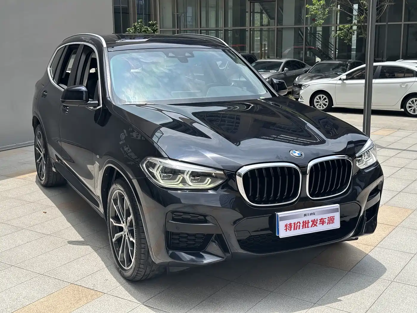 BMW X3 2021 Facelift xDrive25i M Sport Package фото 4