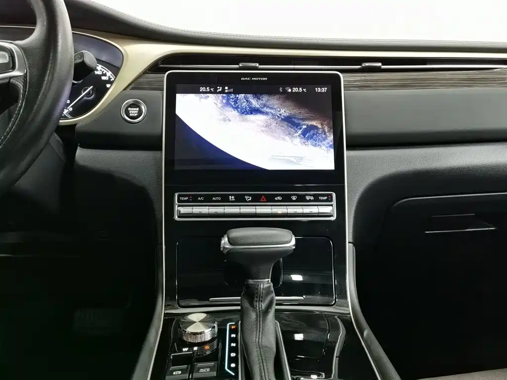 GAC Trumpchi Trumpchi GS5 2019 270T Automatic Luxury фото 12