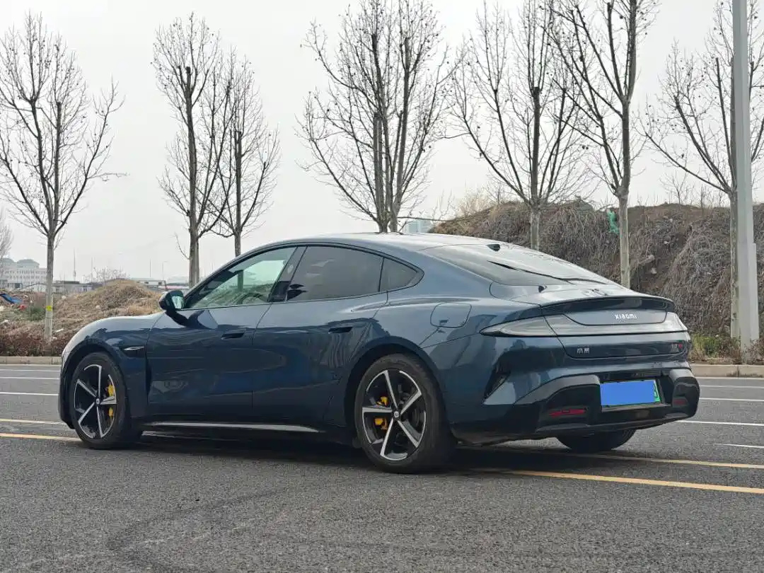 XIAOMI CAR XIAOMI SU7