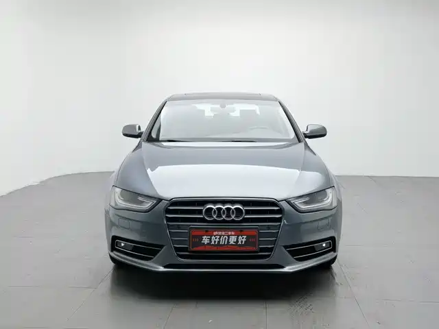 Audi A4L 2013 35 TFSI Automatic Standard — фото 3