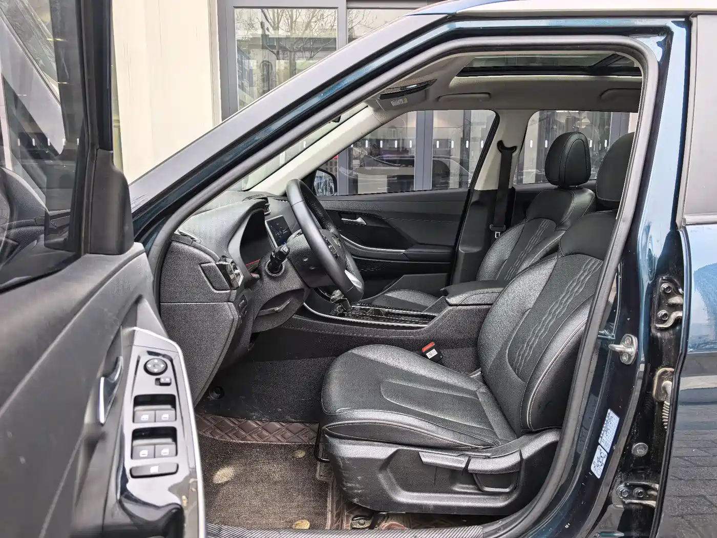Hyundai Beijing Hyundai ix25 2020 1.5L CVT GLS Smart фото 6