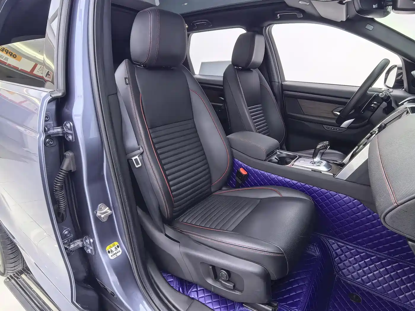 LAND ROVER DISCOVER SPORTS