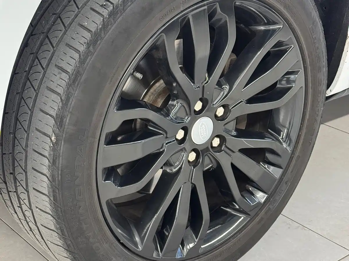 Land Rover Range Rover Sport 2017 3.0 SC V6 HSE DYNAMIC фото 17