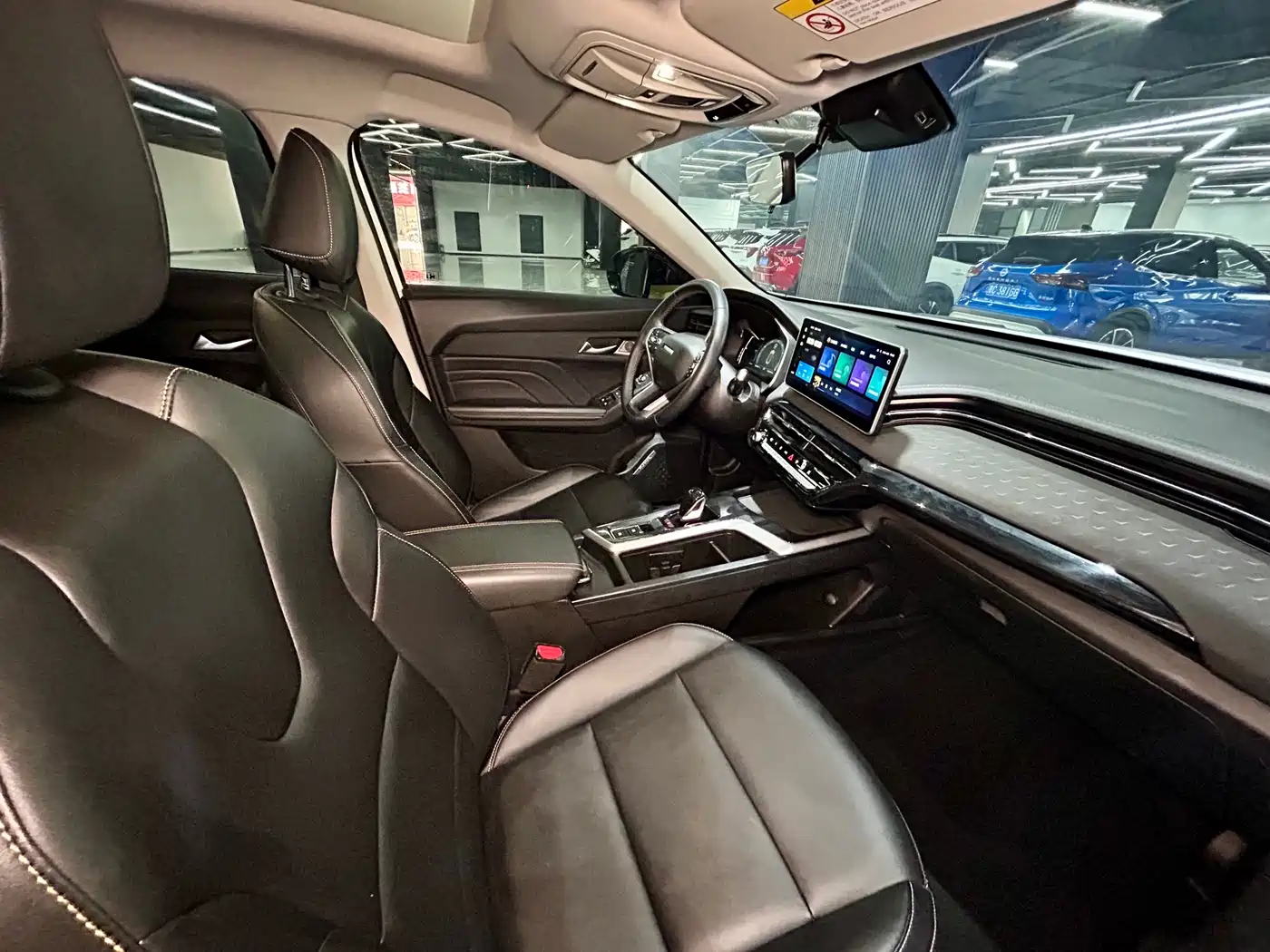Haval Chitu 2022 Power Edition 1.5T Purple Copper Rabbit фото 31
