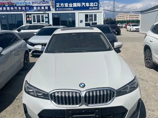 BMW 3 320Li, M Спорт-пакет