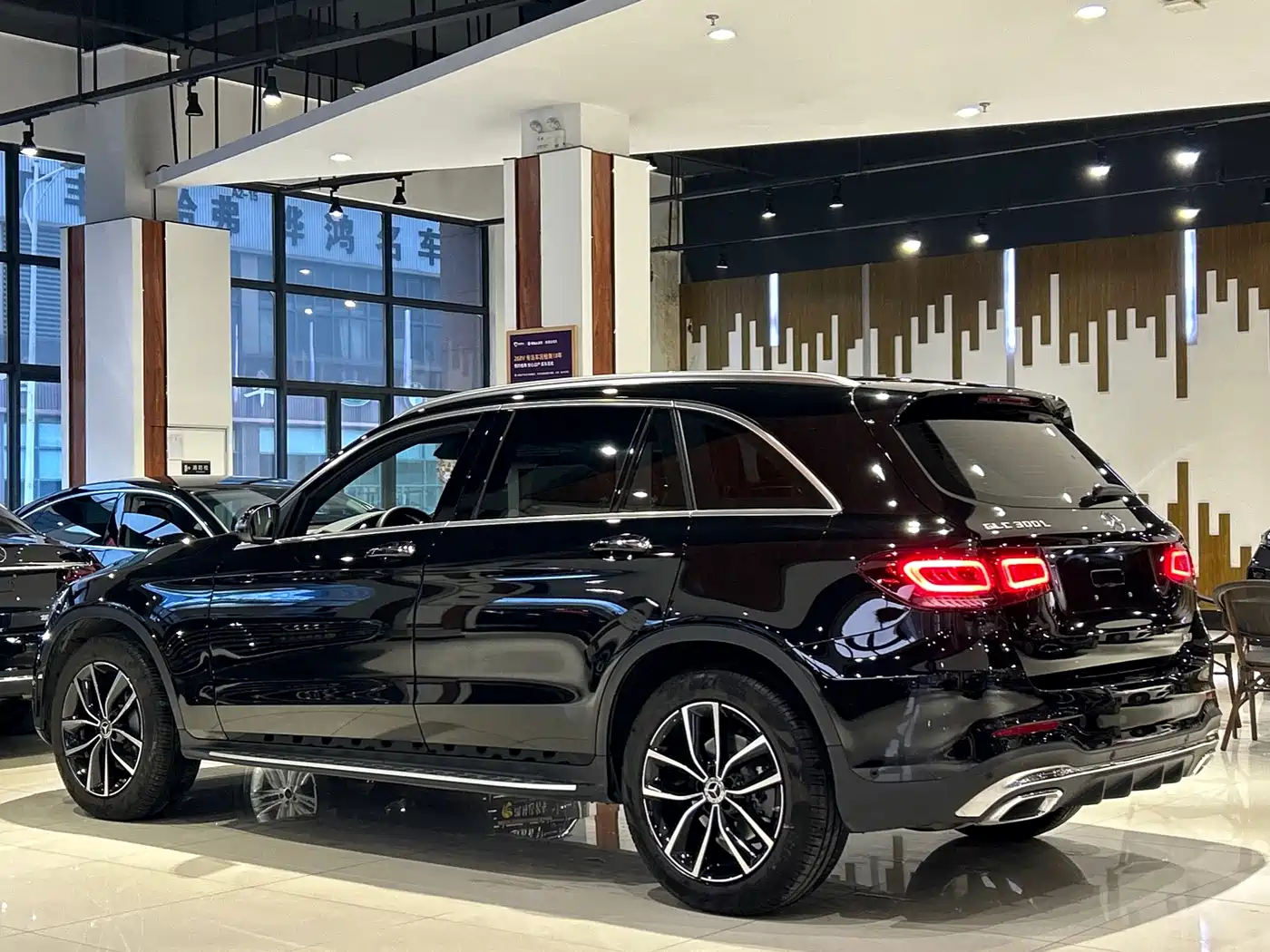 Mercedes-Benz GLC 2022 Facelift GLC 300 L 4MATIC Dynamic фото 28