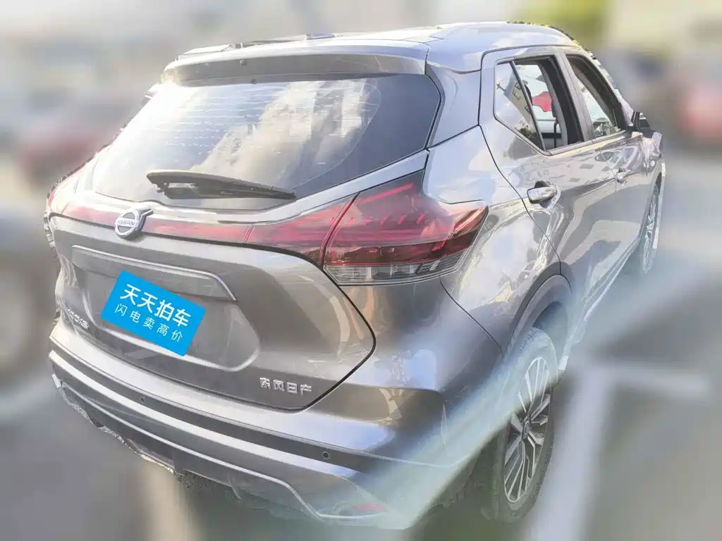 Nissan Kicks, миниатюра 2
