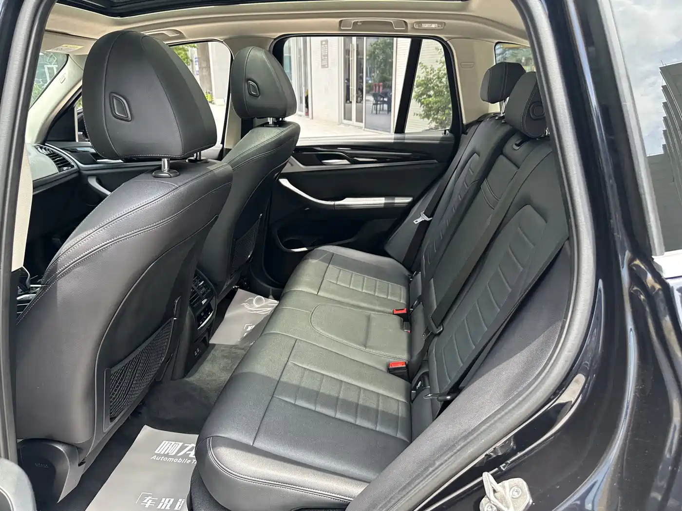 BMW X3 2021 Facelift xDrive25i M Sport Package фото 8