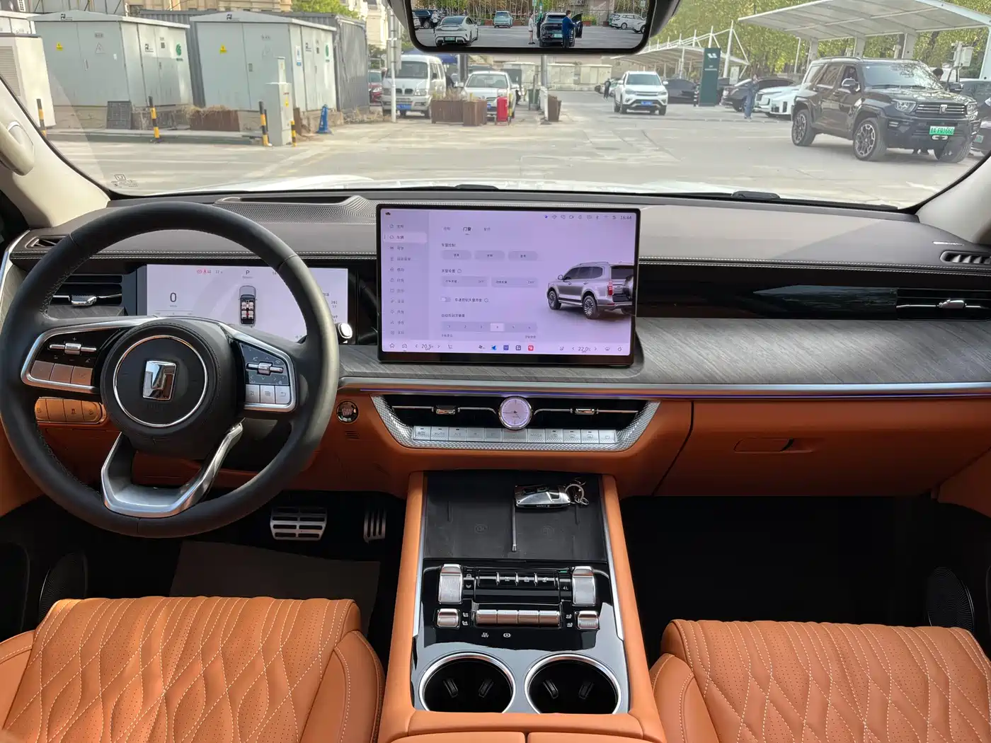 TANK TANK 500 NEW ENERGY