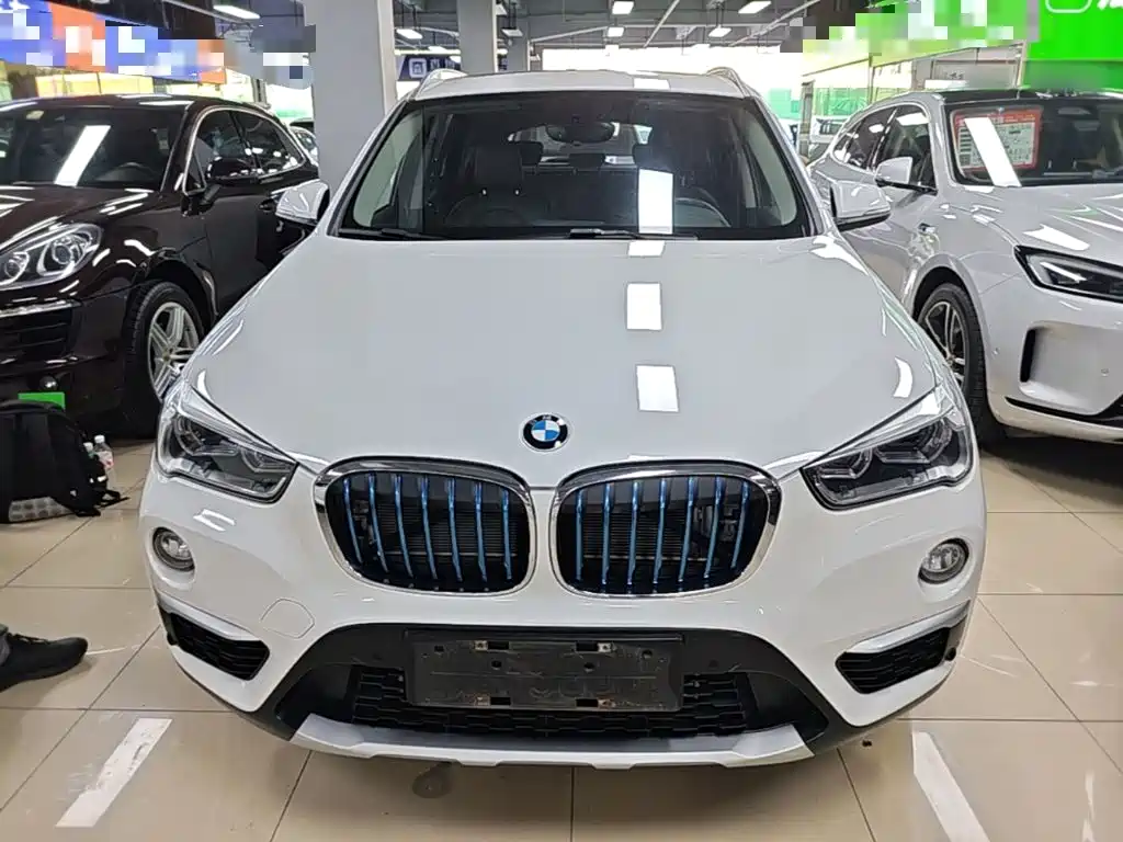 BMW X1 New Energy 2019 2019 xDrive25Le Range Upgrade Edition