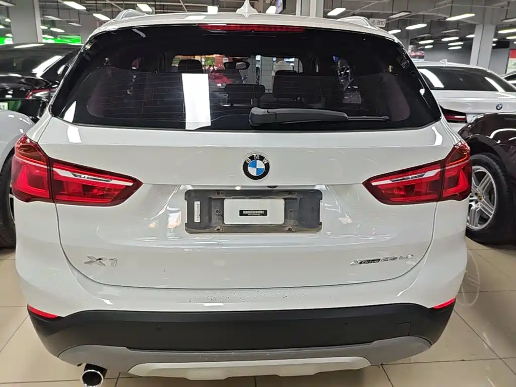 BMW X1 New Energy 2019 2019 xDrive25Le Range Upgrade Edition