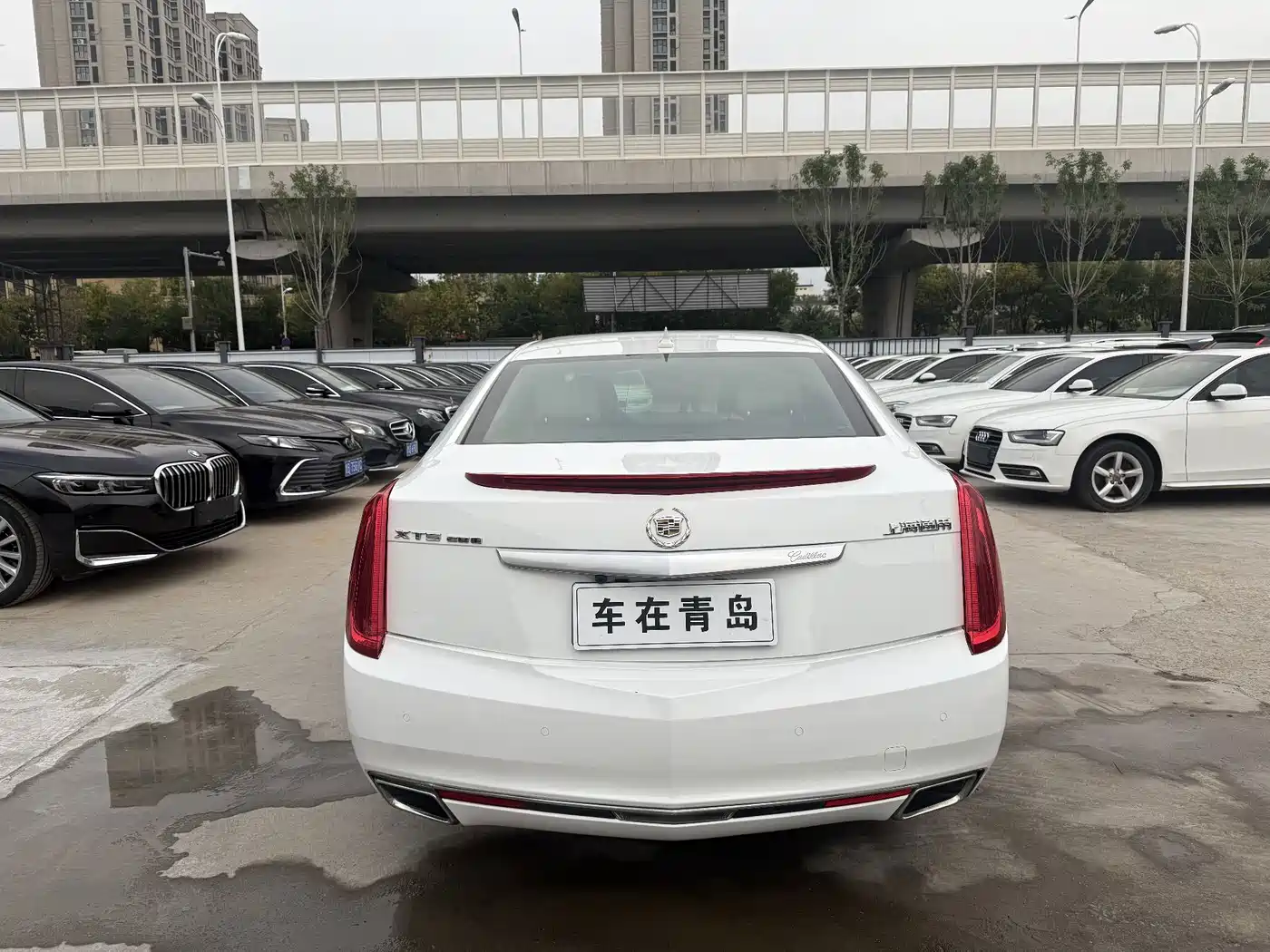 Cadillac XTS 2014 2013 Model 28T Comfort